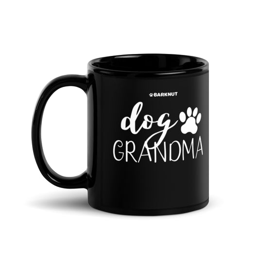 Dog Grandma Mug