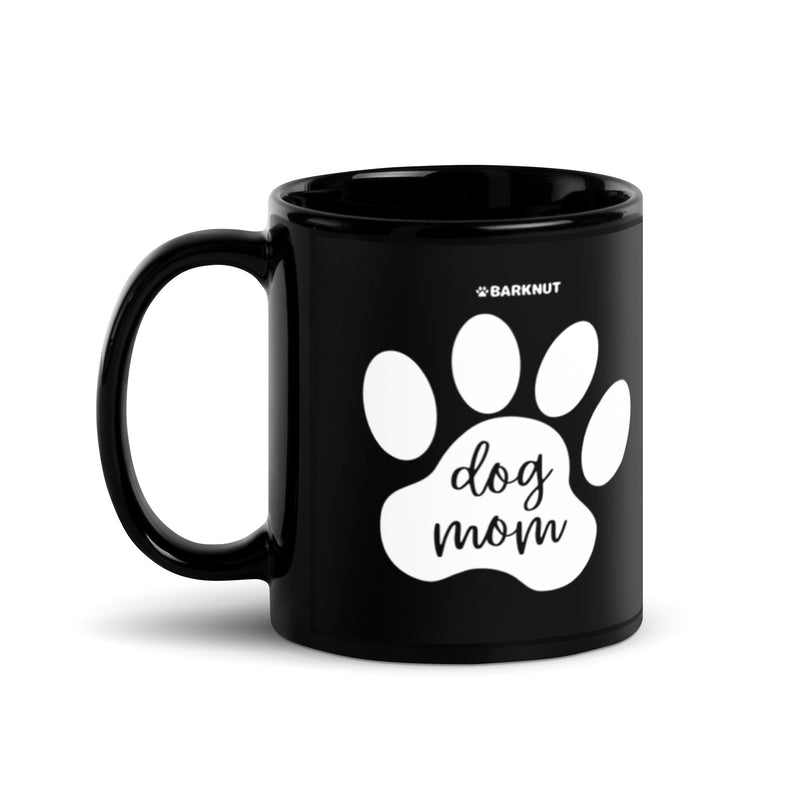 Load image into Gallery viewer, Dog Mom Paw Mug
