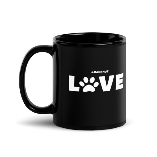 Love Paw Mug