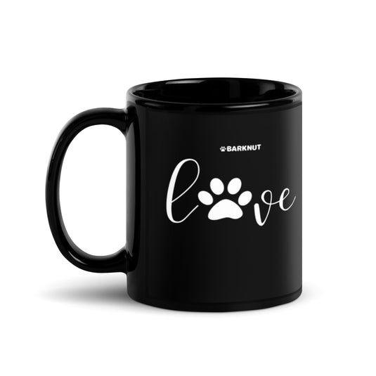 Love Paw Mug