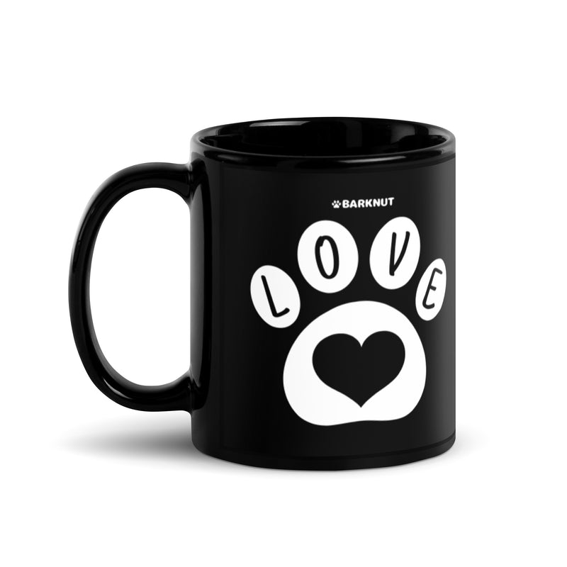 Load image into Gallery viewer, Love Paw Mug
