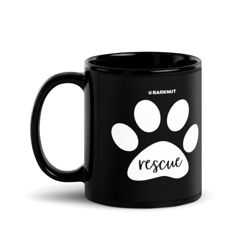 Load image into Gallery viewer, Rescue Paw Mug
