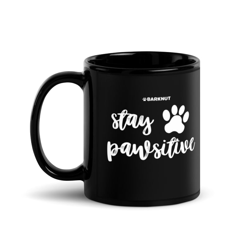 Load image into Gallery viewer, Stay Pawsitive Mug
