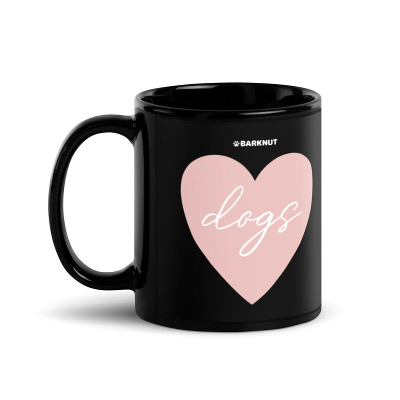 Load image into Gallery viewer, Dogs Heart Mug
