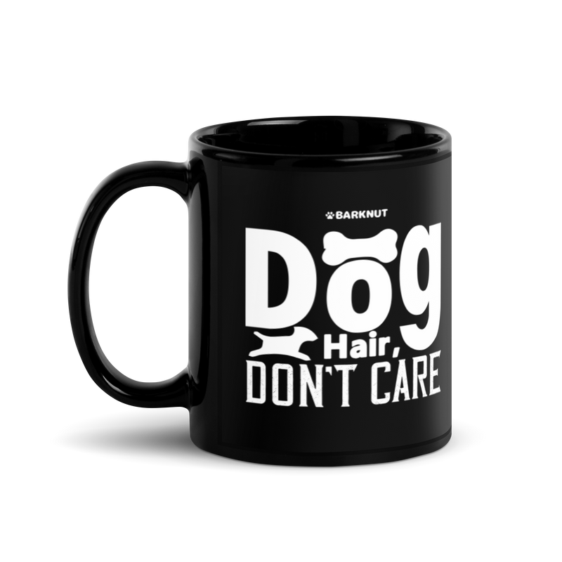 Load image into Gallery viewer, Dog Hair Don&#39;t Care Icon Mug
