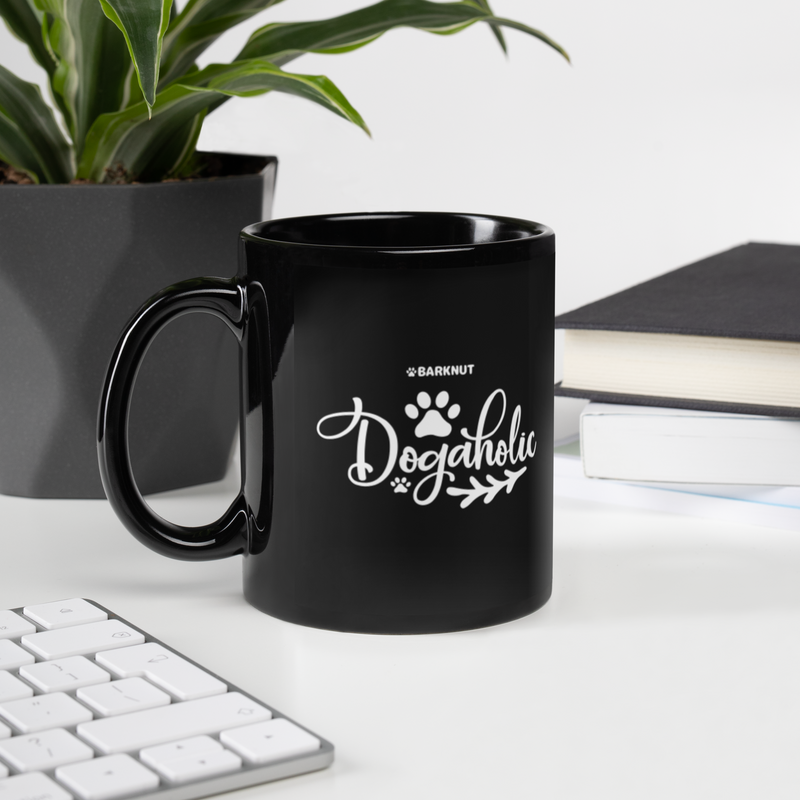 Load image into Gallery viewer, Dogaholic Mug
