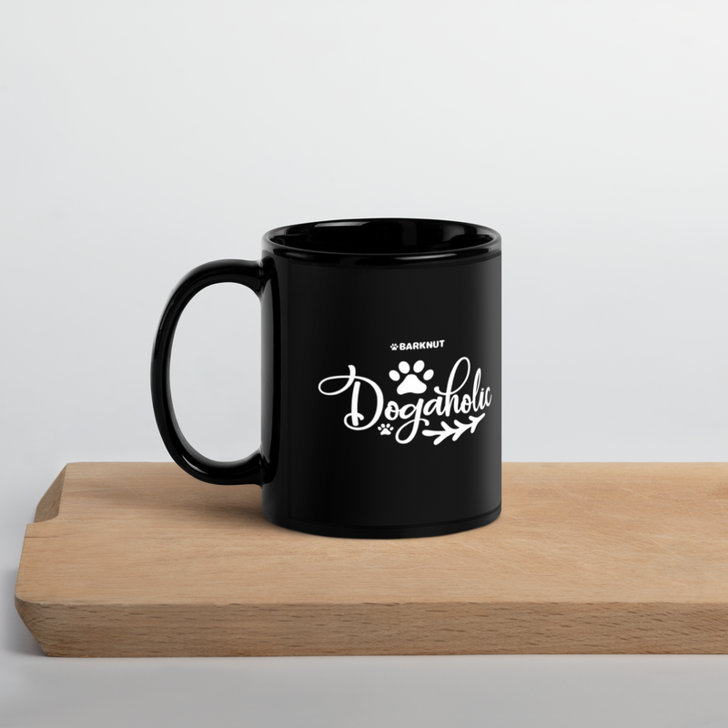 Load image into Gallery viewer, Dogaholic Mug
