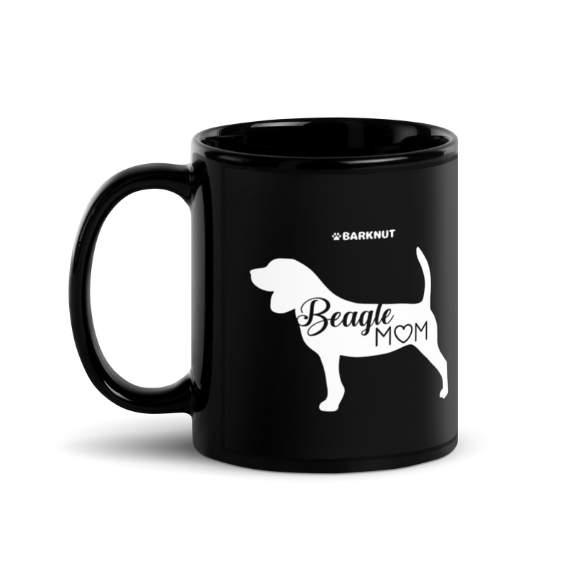 Load image into Gallery viewer, Beagle Mom Mug
