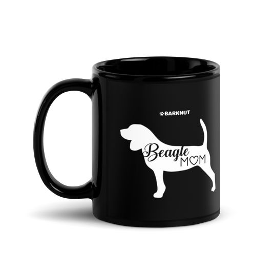 Beagle Mom Mug