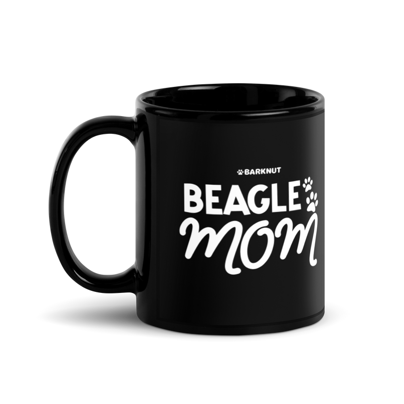 Load image into Gallery viewer, Beagle Mom Mug
