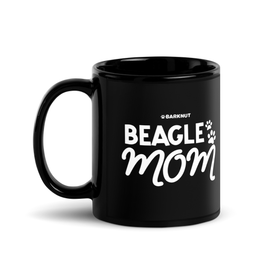 Beagle Mom Mug