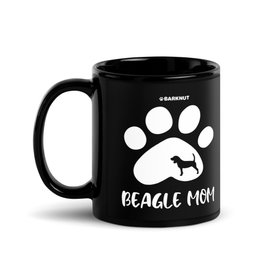 Beagle Mom Dog Mom Mug