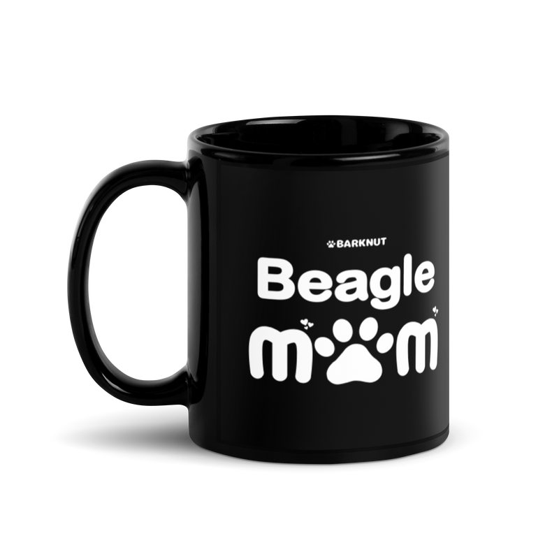 Load image into Gallery viewer, Beagle Mom Mug
