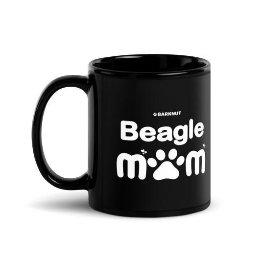 Beagle Mom Mug