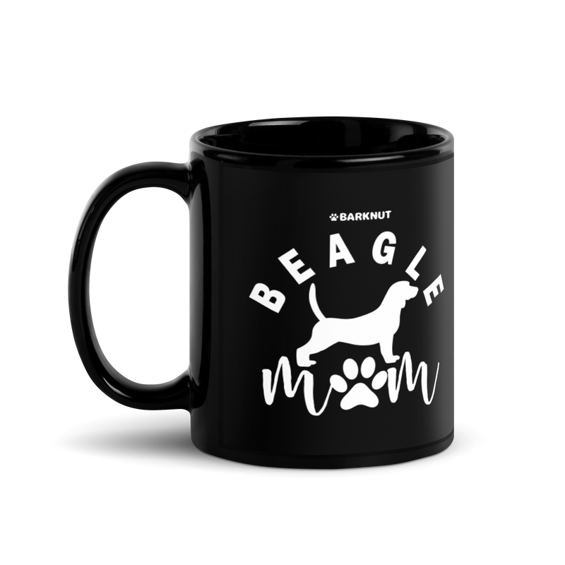 Load image into Gallery viewer, Beagle Dog Mom Mug
