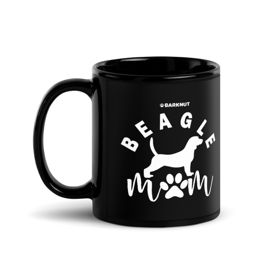 Beagle Dog Mom Mug