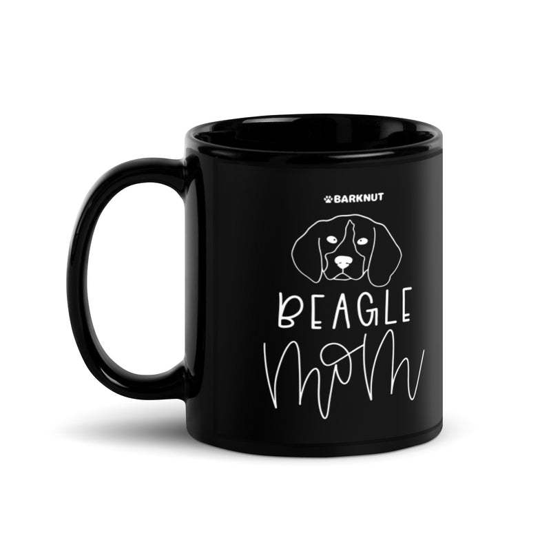 Load image into Gallery viewer, Dog Beagle Mom Mug
