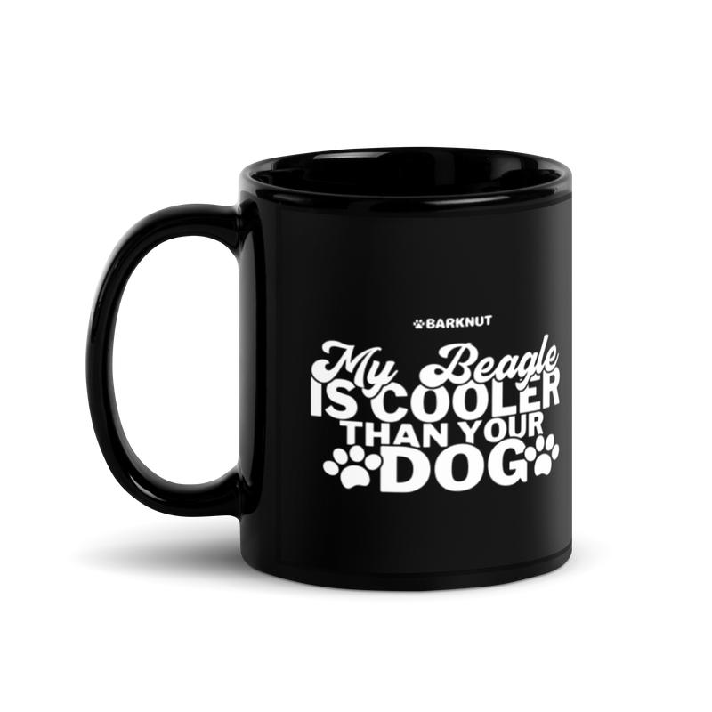 Load image into Gallery viewer, My Beagle Is Cooler Than Your Dog Mug
