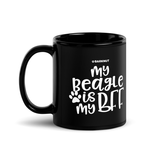 My Beagle Is My BFF Mug