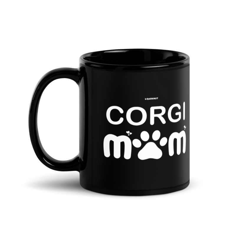 Load image into Gallery viewer, Corgi Mom Mug
