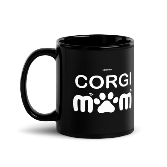 Corgi Mom Mug