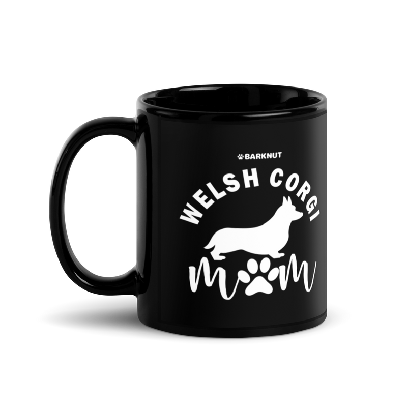 Load image into Gallery viewer, Welsh Corgi Mom Mug
