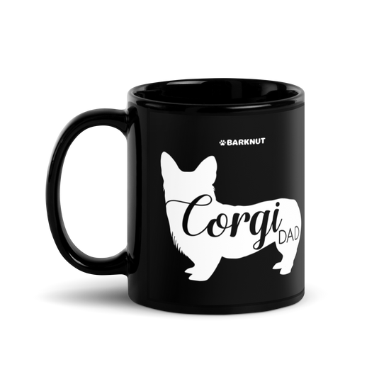 Corgi Dad Mug