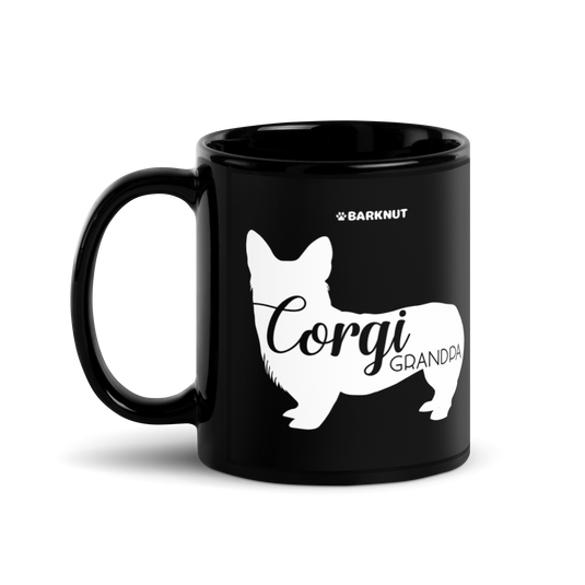 Corgi Grandpa Mug