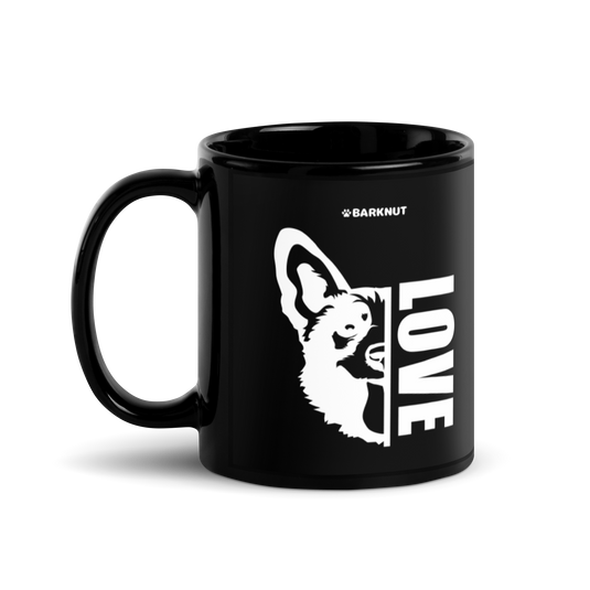 Love Corgi Mug