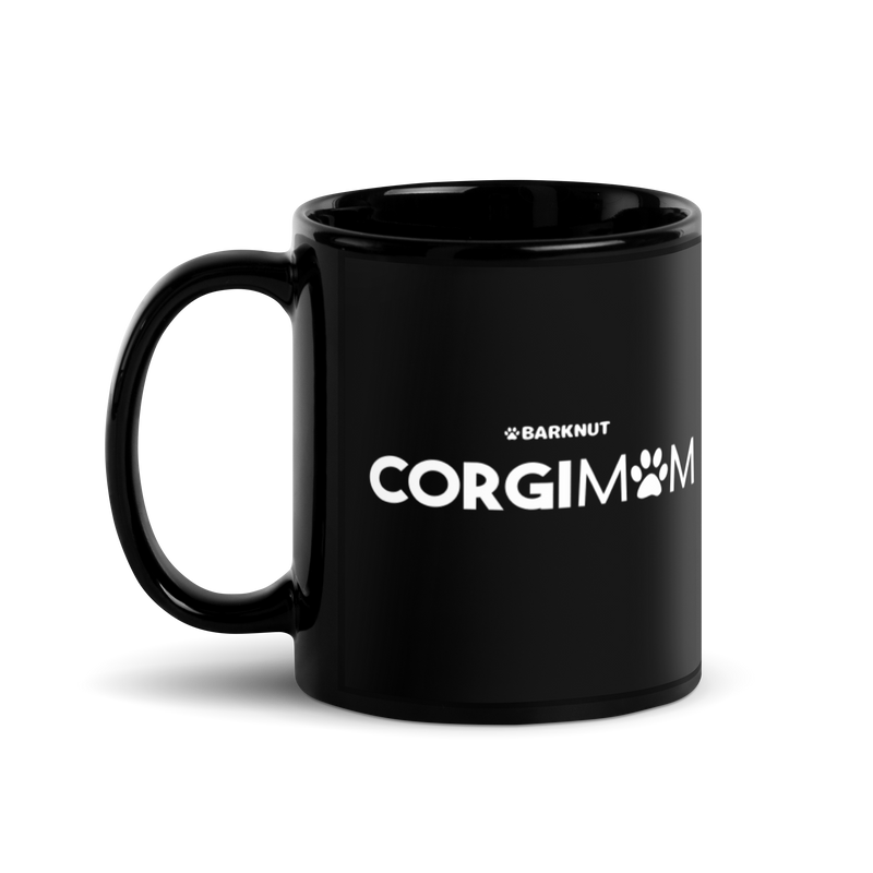 Load image into Gallery viewer, Corgi Mom Mug
