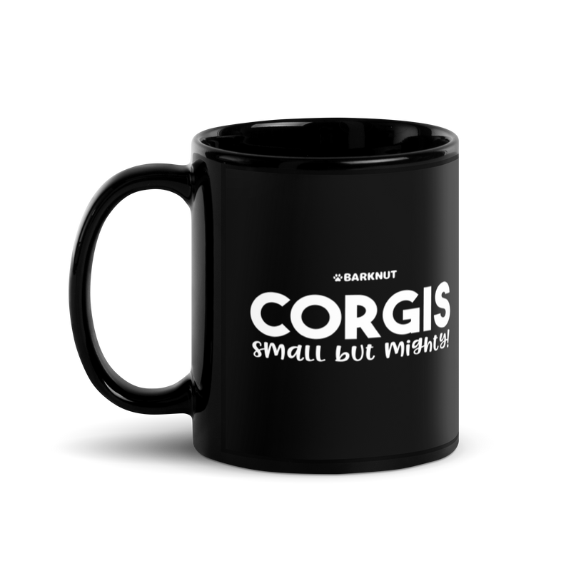 Load image into Gallery viewer, Corgis Small But Mighty Mug
