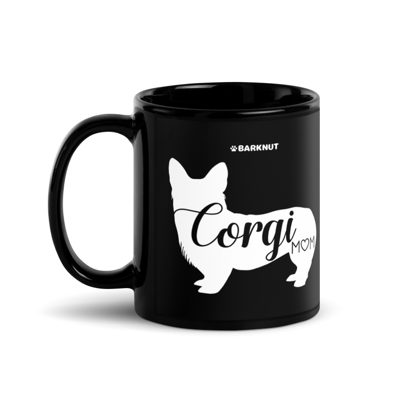 Load image into Gallery viewer, Corgi Mom Mug
