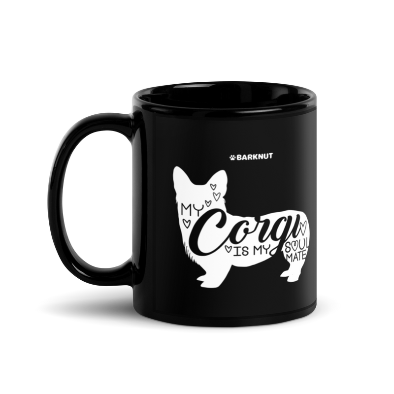 Load image into Gallery viewer, My Corgi Is My Soulmate Mug
