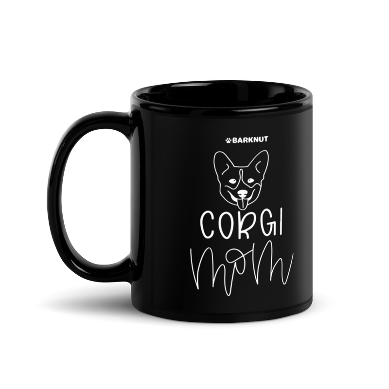 Load image into Gallery viewer, Dog Corgi Mom Mug
