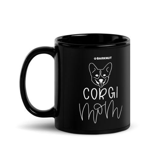 Dog Corgi Mom Mug