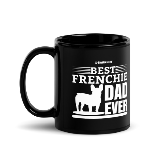 Best Frenchie Dad Ever Mug