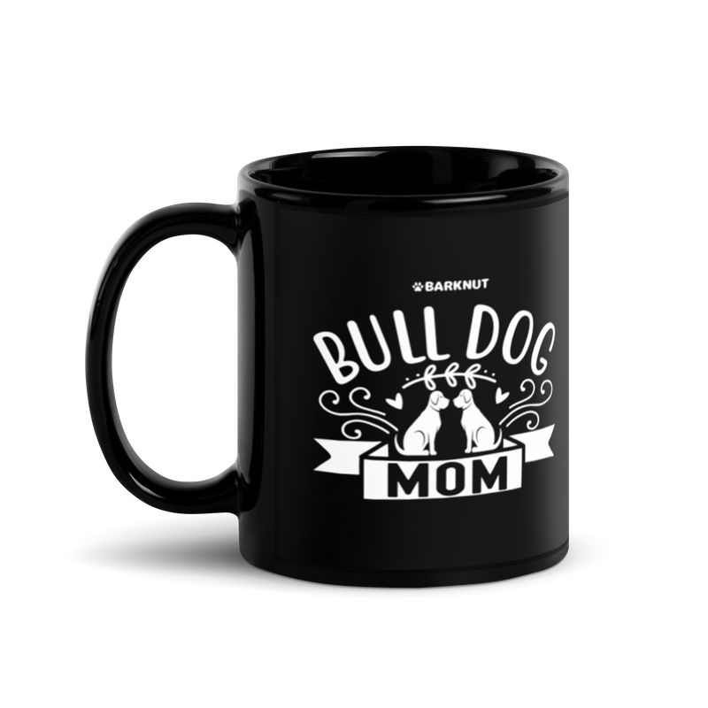 Load image into Gallery viewer, Bull Dog Mom Mug
