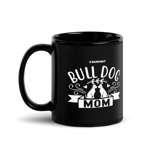 Bull Dog Mom Mug