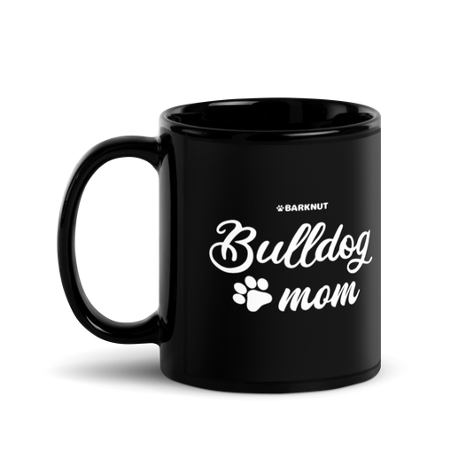 Bulldog Mom Mug