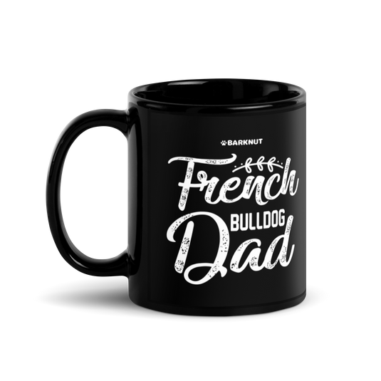 French Bulldog Dad Mug