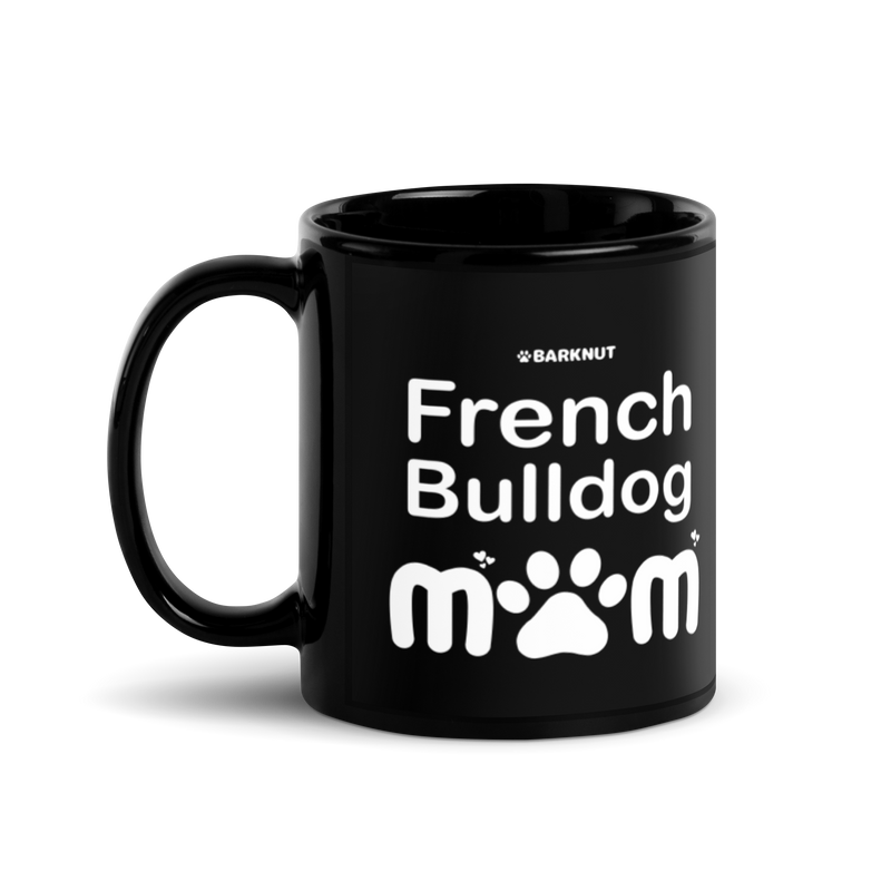 Load image into Gallery viewer, French Bulldog Mom Mug
