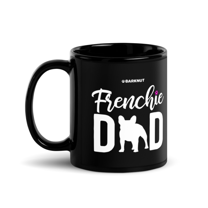 Load image into Gallery viewer, Frenchie Dad Mug
