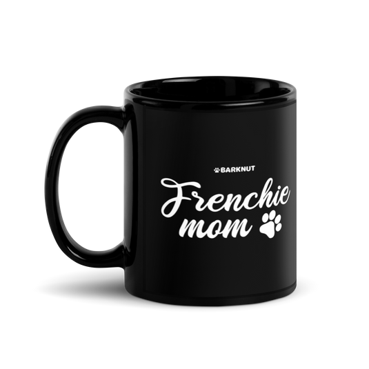 Frenchie Mom Paw Mug