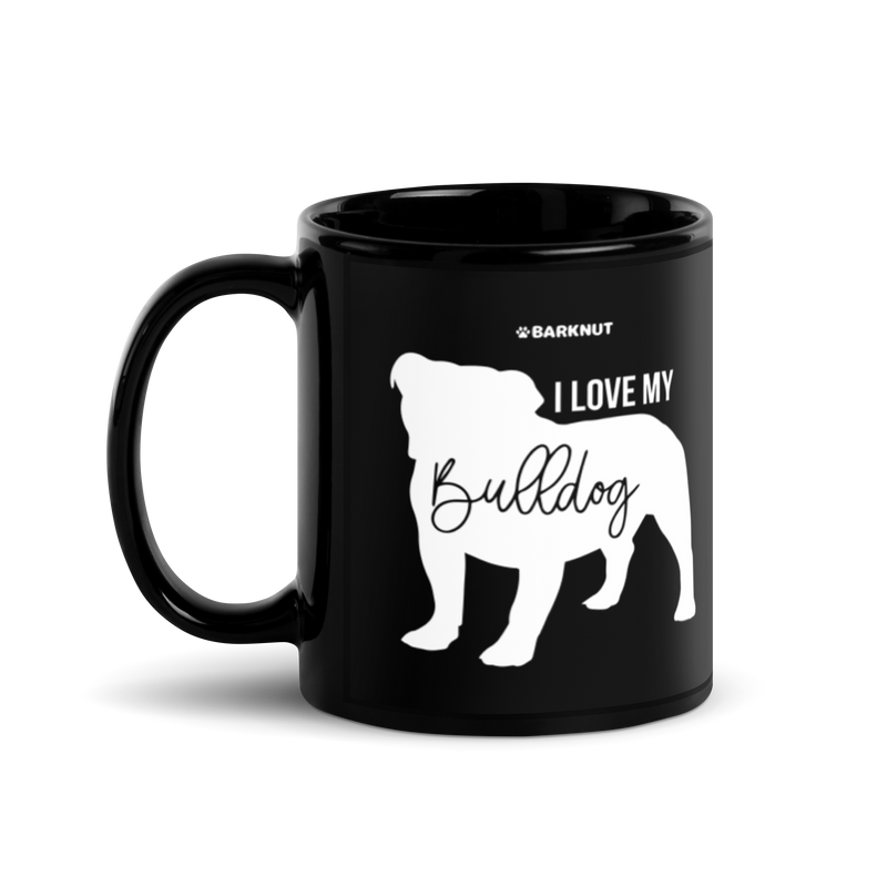 Load image into Gallery viewer, I Love My French Bulldog Mug
