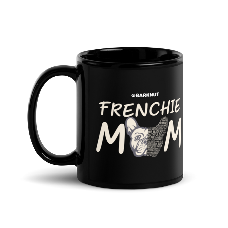 Load image into Gallery viewer, Frenchie Mom Stylistic Mug
