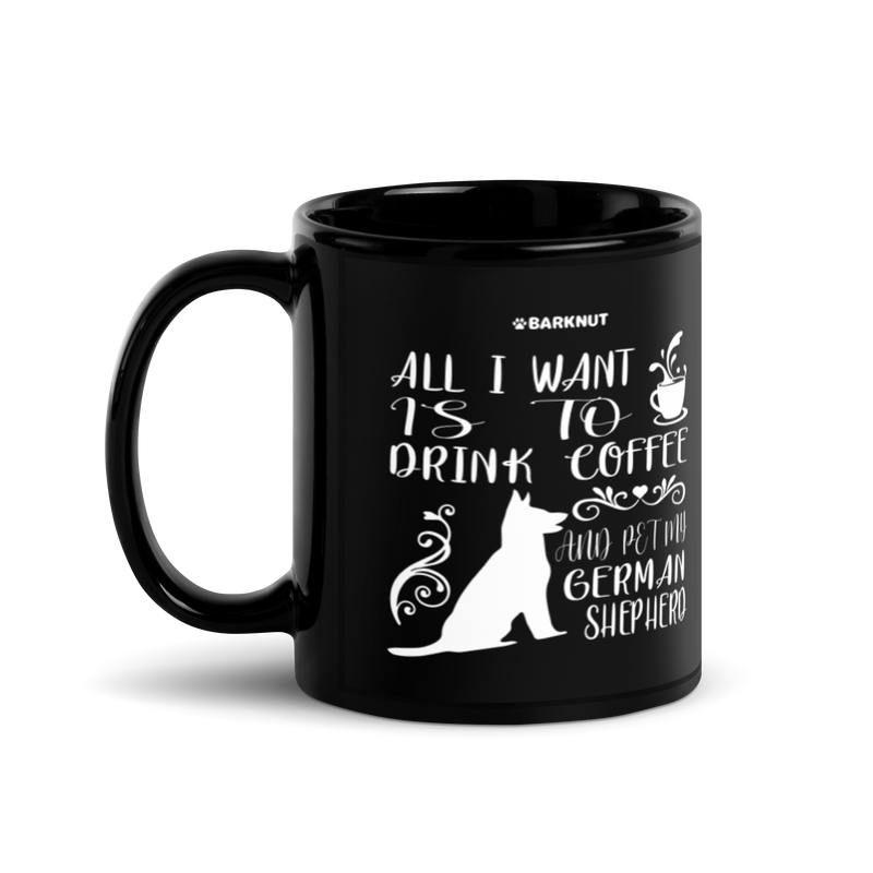 Load image into Gallery viewer, All I Want Is To Drink Coffee Mug
