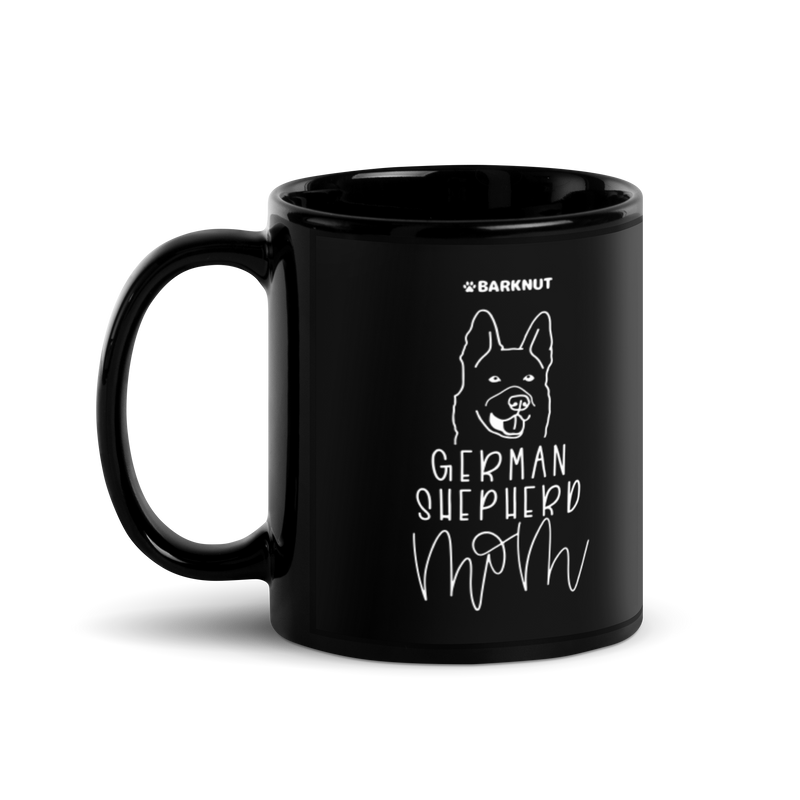 Load image into Gallery viewer, Dog Mom German Shepherd Mug
