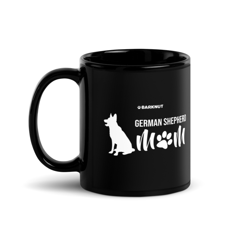 Load image into Gallery viewer, German Shepherd Mom Mug
