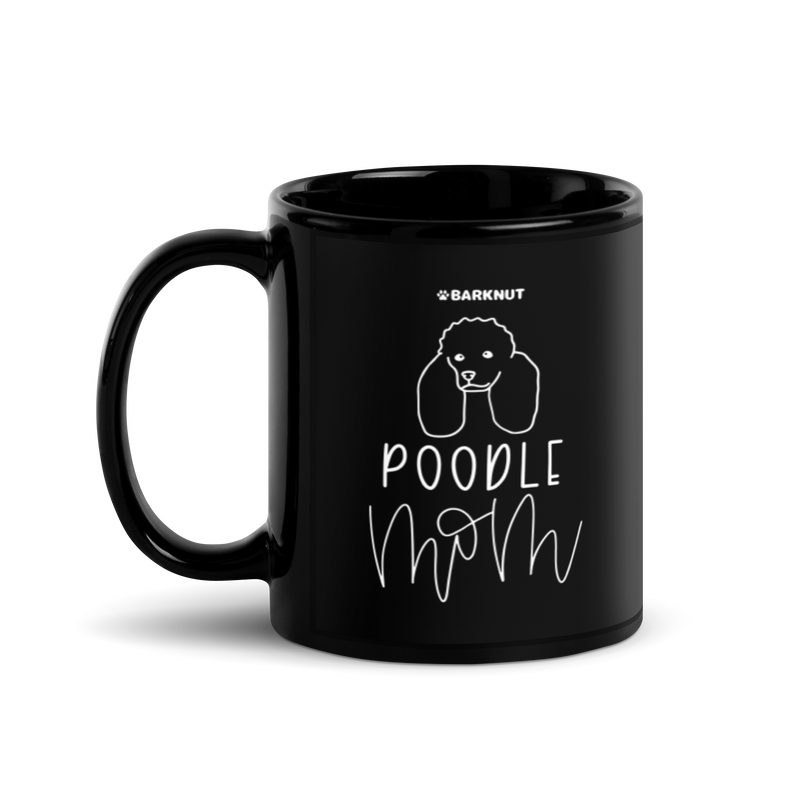 Load image into Gallery viewer, Poodle Mom Mug
