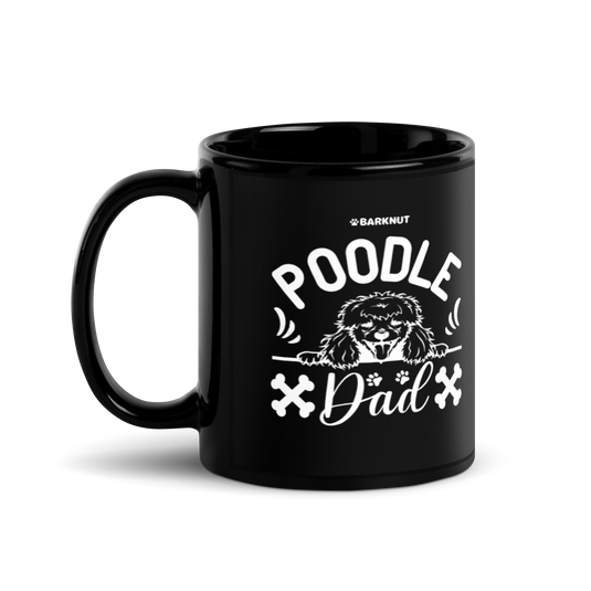 Poodle Dad Mug